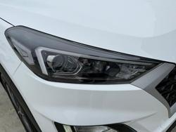 2020 Hyundai Tucson Active X