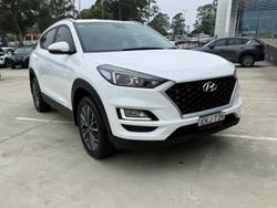 2020 Hyundai Tucson Active X