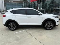 2020 Hyundai Tucson Active X