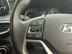 2020 Hyundai Tucson Active X