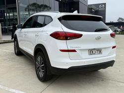 2020 Hyundai Tucson Active X