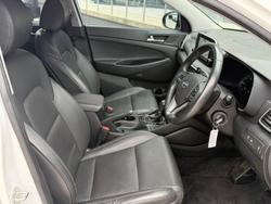 2020 Hyundai Tucson Active X