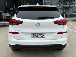 2020 Hyundai Tucson Active X