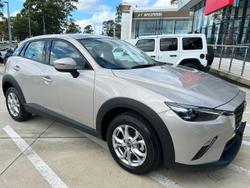 2024 Mazda CX-3 G20 Pure