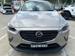 2024 Mazda CX-3 G20 Pure