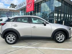 2024 Mazda CX-3 G20 Pure