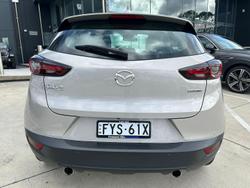 2024 Mazda CX-3 G20 Pure