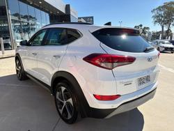 2017 Hyundai Tucson Highlander