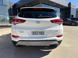 2017 Hyundai Tucson Highlander