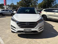 2017 Hyundai Tucson Highlander
