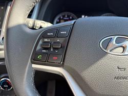 2017 Hyundai Tucson Highlander