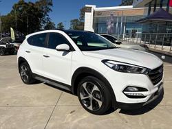 2017 Hyundai Tucson Highlander