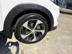 2017 Hyundai Tucson Highlander