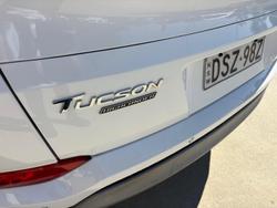 2017 Hyundai Tucson Highlander