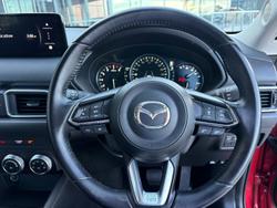 2025 Mazda CX-5 G20 Maxx