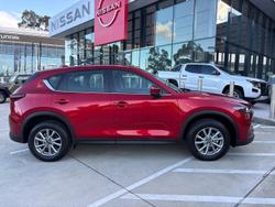 2025 Mazda CX-5 G20 Maxx