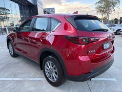 2025 Mazda CX-5 G20 Maxx