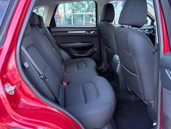 2025 Mazda CX-5 G20 Maxx