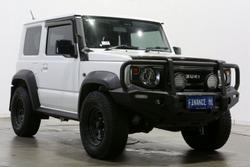 2024 Suzuki Jimny GLX
