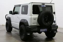 2024 Suzuki Jimny GLX