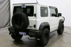2024 Suzuki Jimny GLX