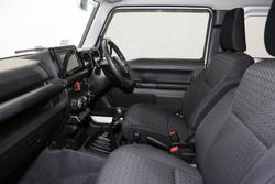 2024 Suzuki Jimny GLX