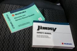 2023 Suzuki Jimny GLX