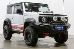 2023 Suzuki Jimny GLX