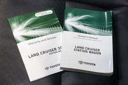 2025 Toyota Landcruiser Sahara