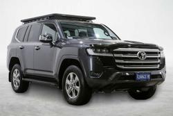 2025 Toyota Landcruiser Sahara