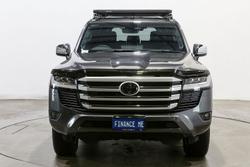 2025 Toyota Landcruiser Sahara