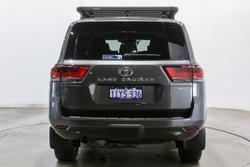2025 Toyota Landcruiser Sahara