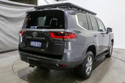 2025 Toyota Landcruiser Sahara