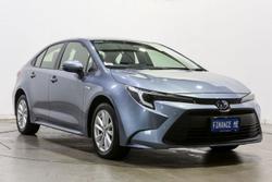 2023 Toyota Corolla Ascent Sport Hybrid