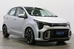 2025 Kia Picanto GT-Line