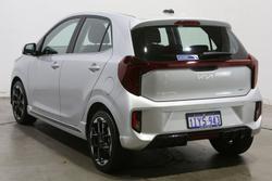 2025 Kia Picanto GT-Line