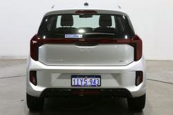 2025 Kia Picanto GT-Line