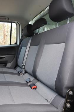 2017 Volkswagen Amarok TDI420 Core
