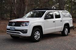 2017 Volkswagen Amarok TDI420 Core