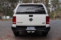 2017 Volkswagen Amarok TDI420 Core