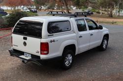 2017 Volkswagen Amarok TDI420 Core
