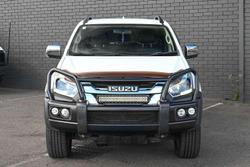 2019 Isuzu D-MAX LS-T
