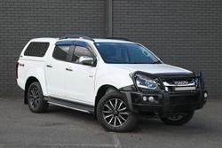 2019 Isuzu D-MAX LS-T