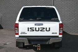 2019 Isuzu D-MAX LS-T
