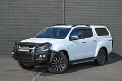2019 Isuzu D-MAX LS-T