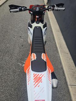 2026 KTM 300 EXC TBI Hardenduro EXC TBI Orange