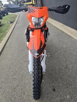 2026 KTM 300 EXC TBI Hardenduro EXC TBI Orange