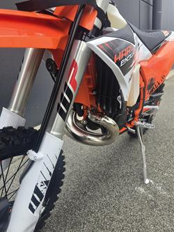2026 KTM 300 EXC TBI Hardenduro EXC TBI Orange