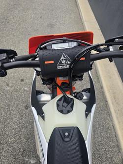 2026 KTM 300 EXC TBI Hardenduro EXC TBI Orange