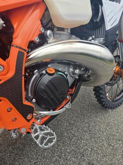 2026 KTM 300 EXC TBI Hardenduro EXC TBI Orange